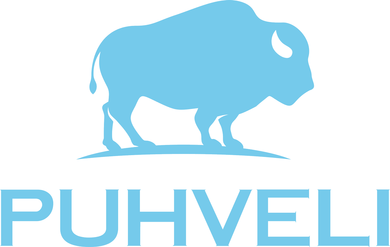 Puhveli logo